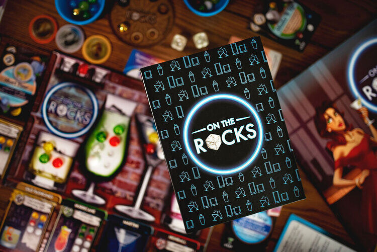 On The Rocks